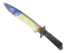 ★ StatTrak™ Classic Knife | Case Hardened (Minimal Wear)