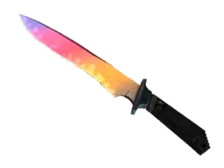 ★ StatTrak™ Classic Knife | Fade (Minimal Wear)