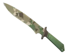 ★ StatTrak™ Classic Knife | Forest DDPAT (Minimal Wear)