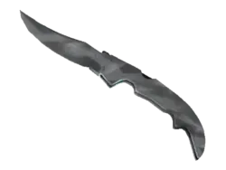 ★ StatTrak™ Falchion Knife | Urban Masked (Minimal Wear)