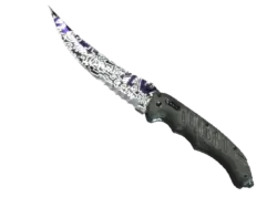 ★ StatTrak™ Flip Knife | Freehand (Well-Worn)