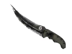 ★ StatTrak™ Flip Knife | Scorched (Battle-Scarred)