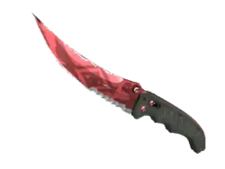 ★ StatTrak™ Flip Knife | Slaughter (Field-Tested)