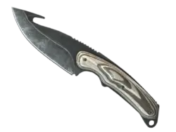 ★ StatTrak™ Gut Knife | Black Laminate (Factory New)