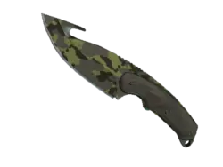★ StatTrak™ Gut Knife | Boreal Forest (Minimal Wear)