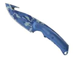★ StatTrak™ Gut Knife | Bright Water (Factory New)