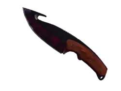 ★ StatTrak™ Gut Knife | Doppler (Minimal Wear)