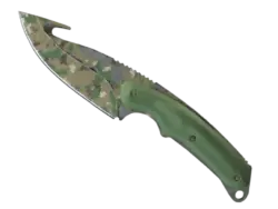 ★ StatTrak™ Gut Knife | Forest DDPAT (Field-Tested)