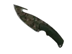 ★ StatTrak™ Gut Knife | Forest DDPAT (Minimal Wear)