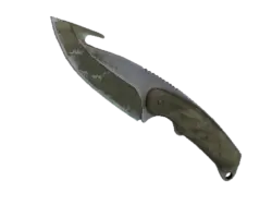 ★ StatTrak™ Gut Knife | Safari Mesh (Battle-Scarred)