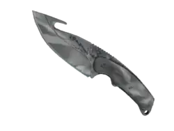 ★ StatTrak™ Gut Knife | Urban Masked (Well-Worn)