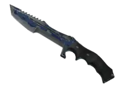 ★ StatTrak™ Huntsman Knife | Bright Water (Battle-Scarred)
