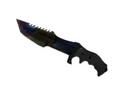 ★ StatTrak™ Huntsman Knife | Case Hardened (Battle-Scarred)