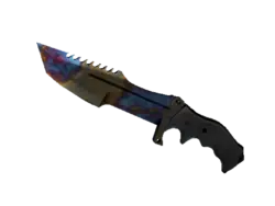 ★ StatTrak™ Huntsman Knife | Case Hardened (Field-Tested)