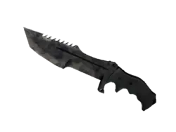 ★ StatTrak™ Huntsman Knife | Stained (Battle-Scarred)
