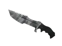 ★ StatTrak™ Huntsman Knife | Urban Masked (Minimal Wear)