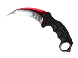 ★ StatTrak™ Karambit | Autotronic (Minimal Wear)
