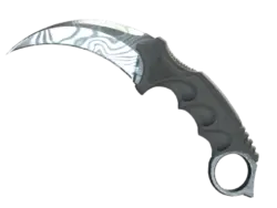 ★ StatTrak™ Karambit | Damascus Steel (Field-Tested)