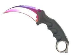 ★ StatTrak™ Karambit | Fade (Factory New)