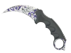★ StatTrak™ Karambit | Freehand (Field-Tested)