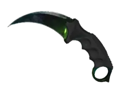 ★ StatTrak™ Karambit | Gamma Doppler (Factory New)
