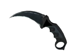 ★ StatTrak™ Karambit | Night (Field-Tested)