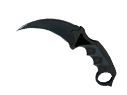 ★ StatTrak™ Karambit | Night (Minimal Wear)