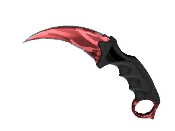 ★ StatTrak™ Karambit | Slaughter (Factory New)