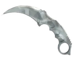 ★ StatTrak™ Karambit | Urban Masked (Minimal Wear)