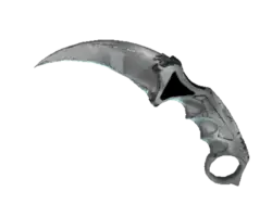 ★ StatTrak™ Karambit | Urban Masked (Well-Worn)