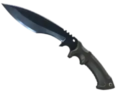 ★ StatTrak™ Kukri Knife | Blue Steel (Minimal Wear)