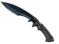 ★ StatTrak™ Kukri Knife | Blue Steel (Well-Worn)