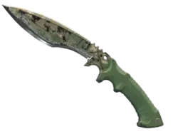 ★ StatTrak™ Kukri Knife | Forest DDPAT (Battle-Scarred)