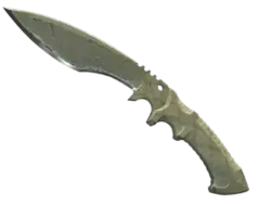 ★ StatTrak™ Kukri Knife | Safari Mesh (Field-Tested)
