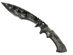★ StatTrak™ Kukri Knife | Scorched (Battle-Scarred)