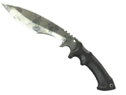 ★ StatTrak™ Kukri Knife | Stained (Battle-Scarred)