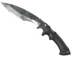 ★ StatTrak™ Kukri Knife | Stained (Field-Tested)