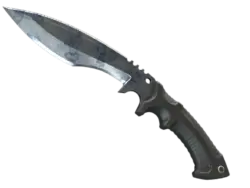 ★ StatTrak™ Kukri Knife | Stained (Minimal Wear)