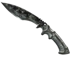 ★ StatTrak™ Kukri Knife | Urban Masked (Battle-Scarred)