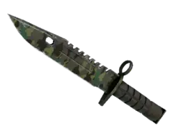 ★ StatTrak™ M9 Bayonet | Boreal Forest (Field-Tested)