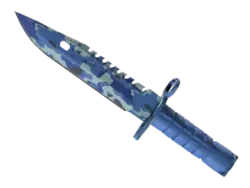 ★ StatTrak™ M9 Bayonet | Bright Water (Factory New)