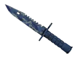★ StatTrak™ M9 Bayonet | Bright Water (Field-Tested)