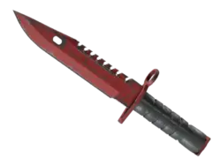 ★ StatTrak™ M9 Bayonet | Crimson Web (Field-Tested)