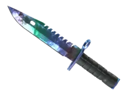 ★ StatTrak™ M9 Bayonet | Gamma Doppler (Factory New)
