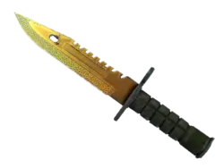 ★ StatTrak™ M9 Bayonet | Lore (Field-Tested)