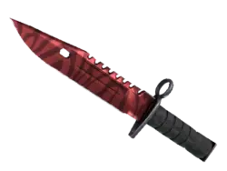 ★ StatTrak™ M9 Bayonet | Slaughter (Factory New)