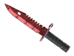 ★ StatTrak™ M9 Bayonet | Slaughter (Minimal Wear)