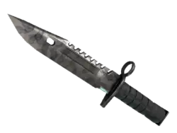 ★ StatTrak™ M9 Bayonet | Stained (Minimal Wear)