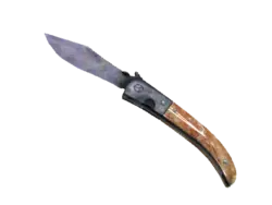 ★ StatTrak™ Navaja Knife | Blue Steel (Battle-Scarred)