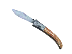 ★ StatTrak™ Navaja Knife | Blue Steel (Minimal Wear)